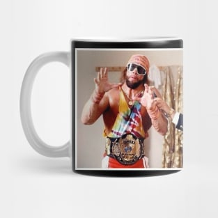 Macho Madness! Mug